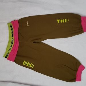 Original zumba cargo pants